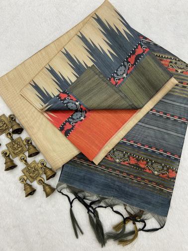 Vastrangan lekha saree manufacturer in surat